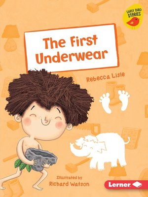 cover image of The First Underwear